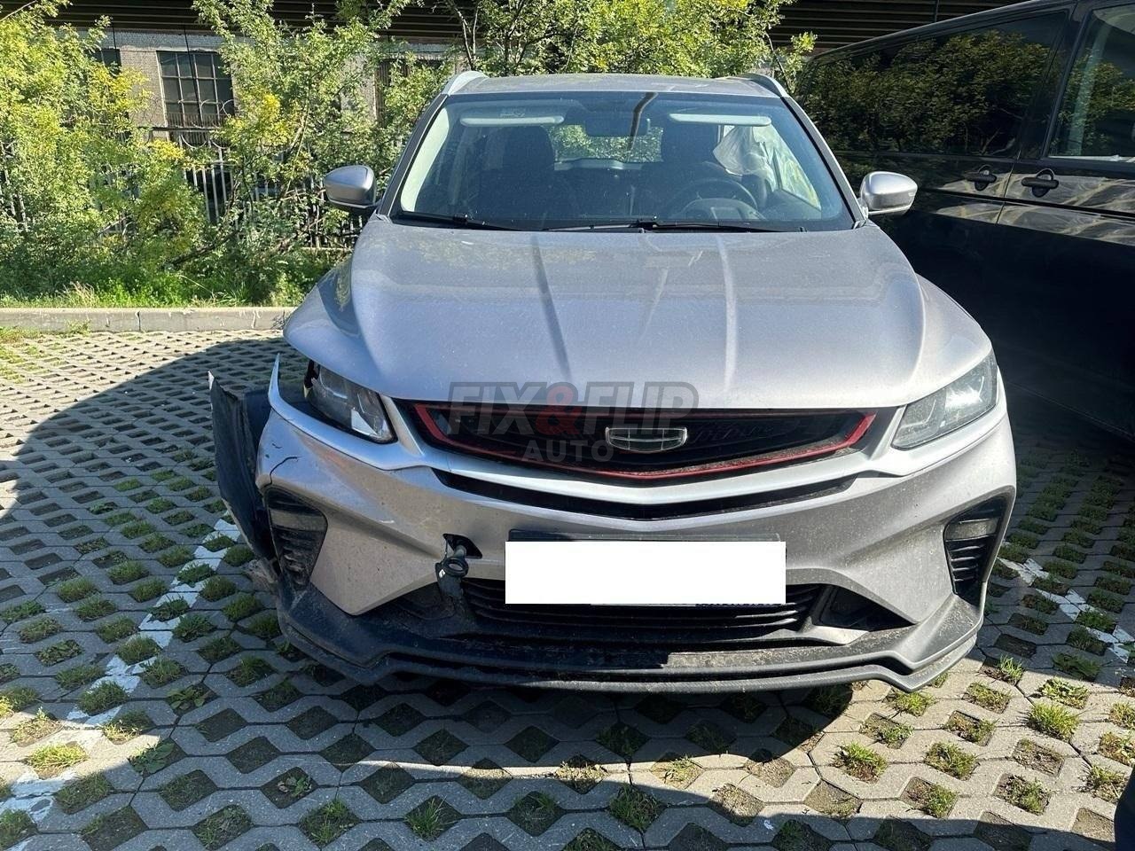 Geely COOLRAY 2022