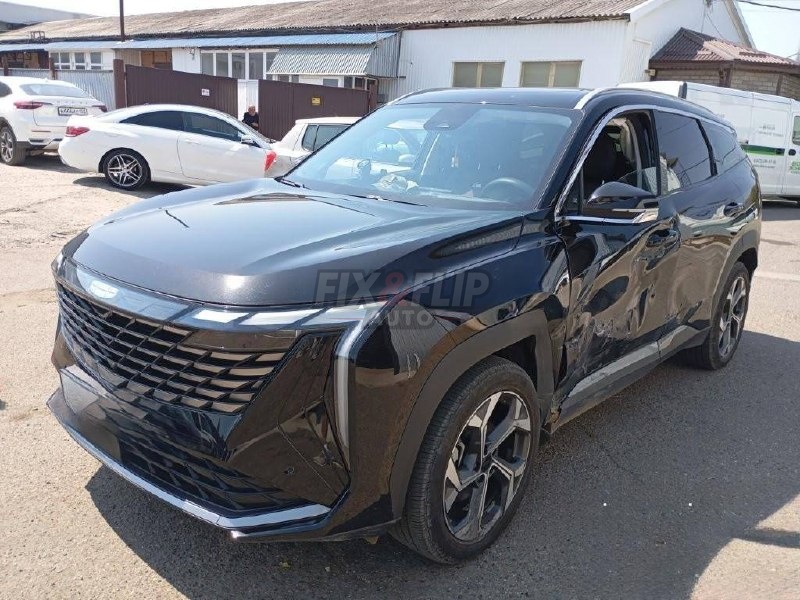Geely ATLAS 2024