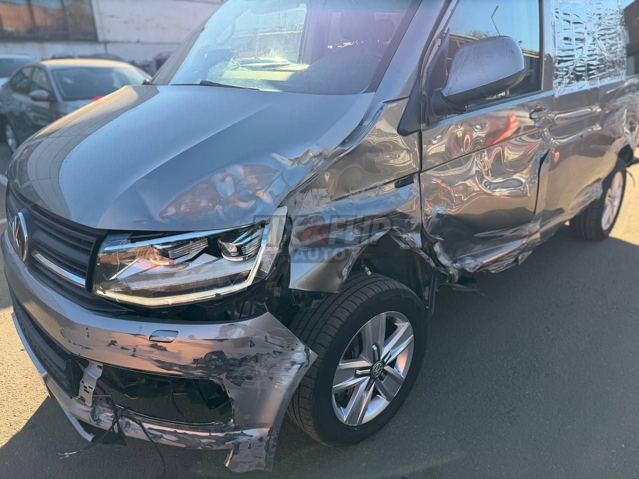 Volkswagen Transporter California 2019