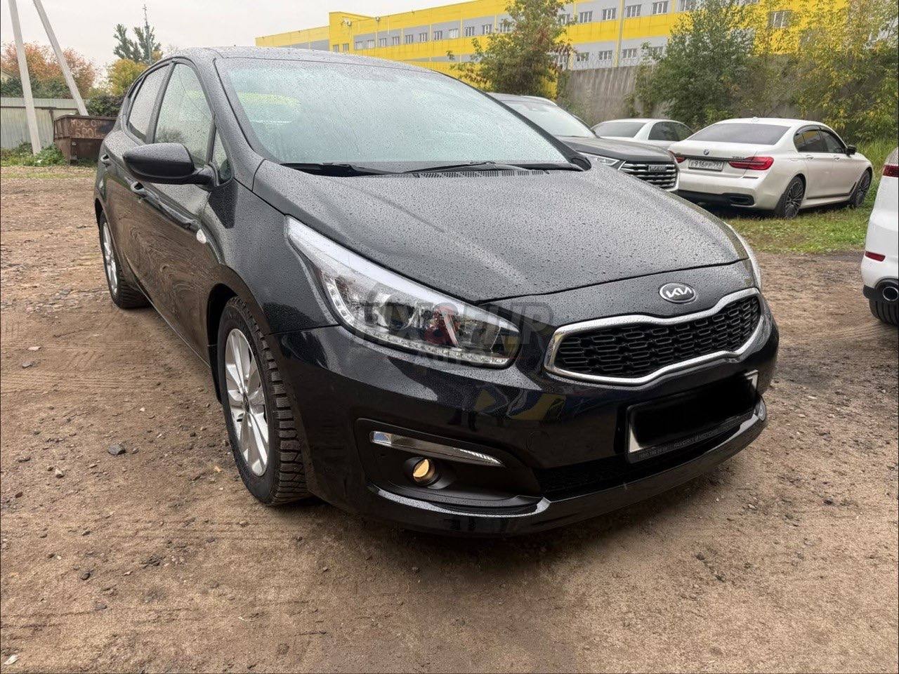 Kia Ceed 2016
