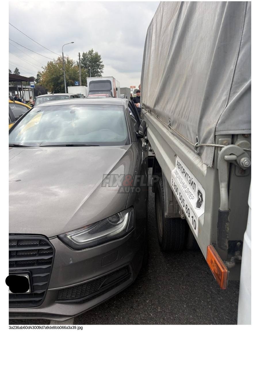 Audi A4 2015