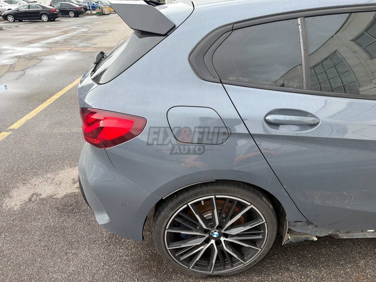 BMW M135i 2021