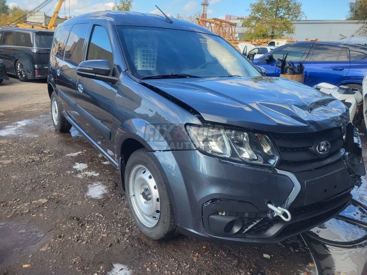 Lada Largus 2025