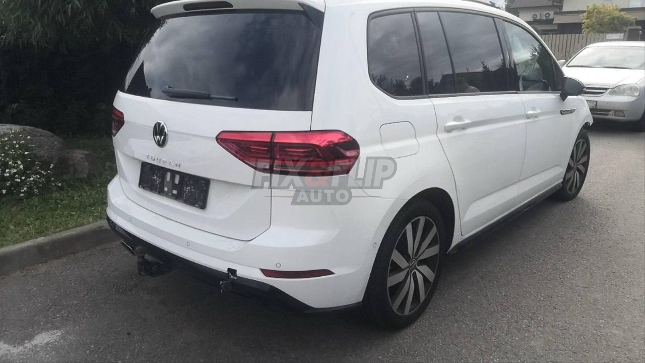 Volkswagen Touran 2022