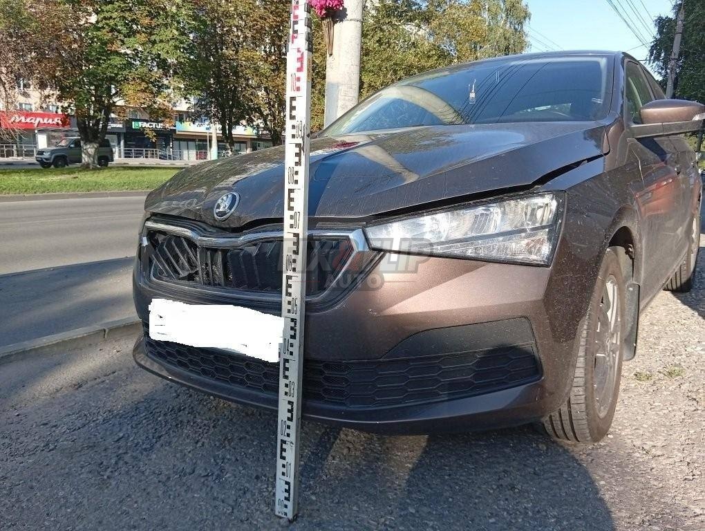 Skoda Rapid 2021
