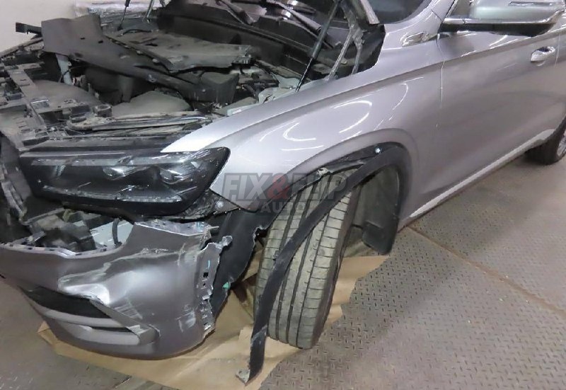 Geely Monjaro 2024