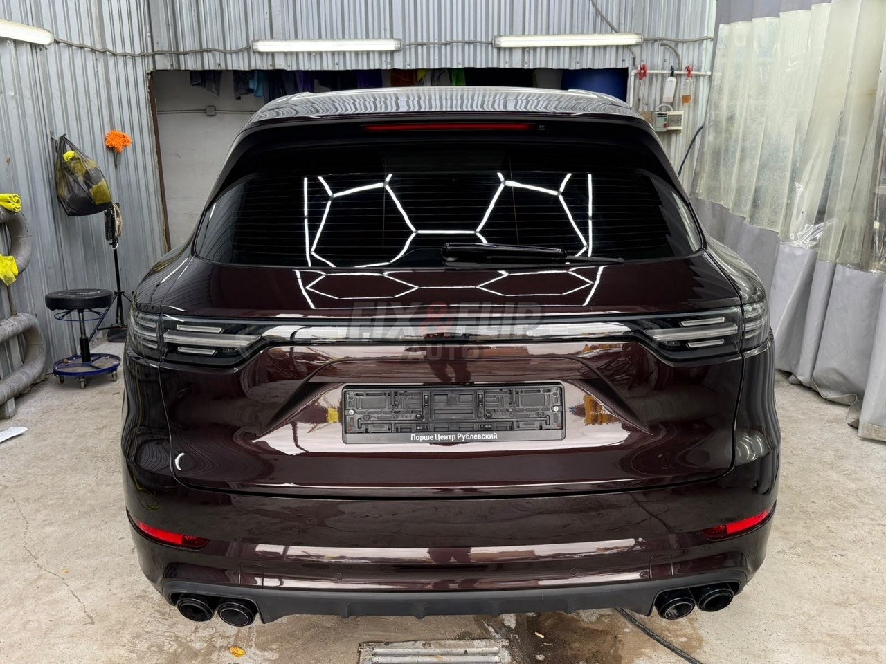 Porsche Cayenne 2020