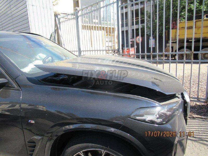 BMW X5 2025