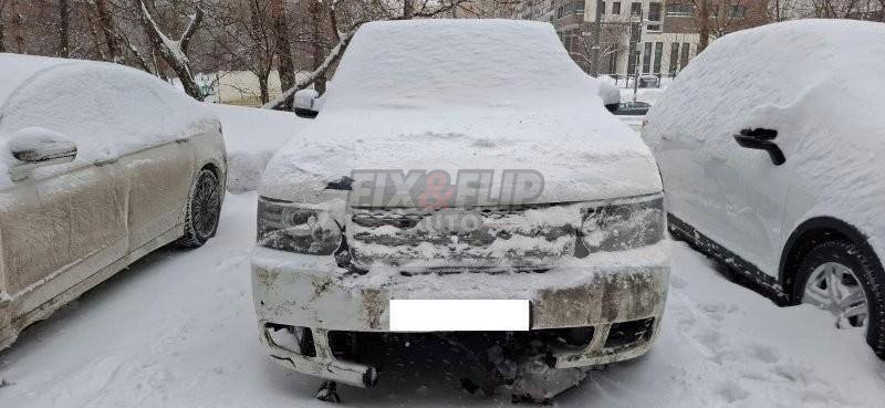 Land Rover Range Rover 2010