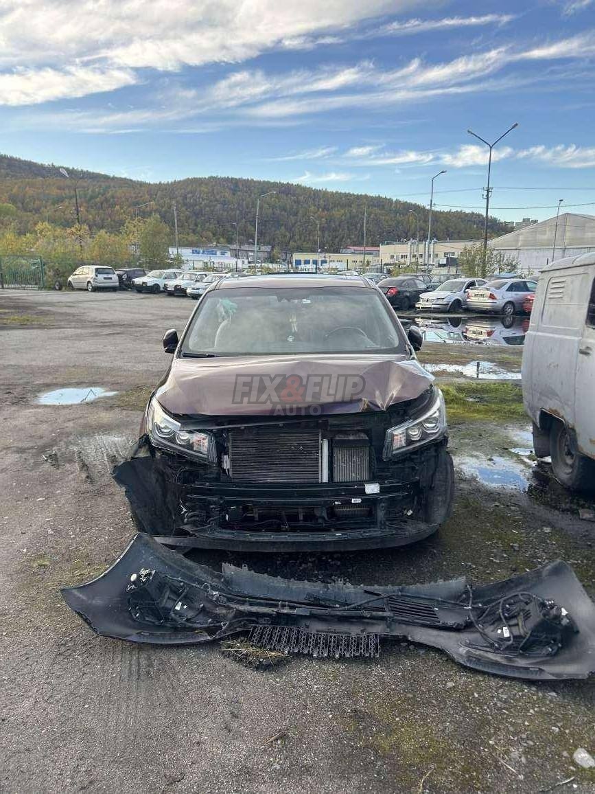Kia Carnival 2019