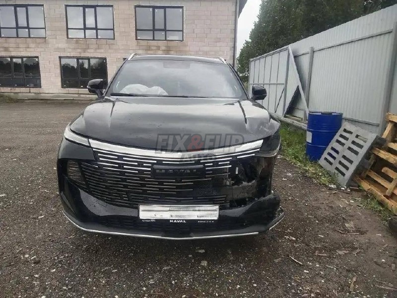 Haval F7 2026