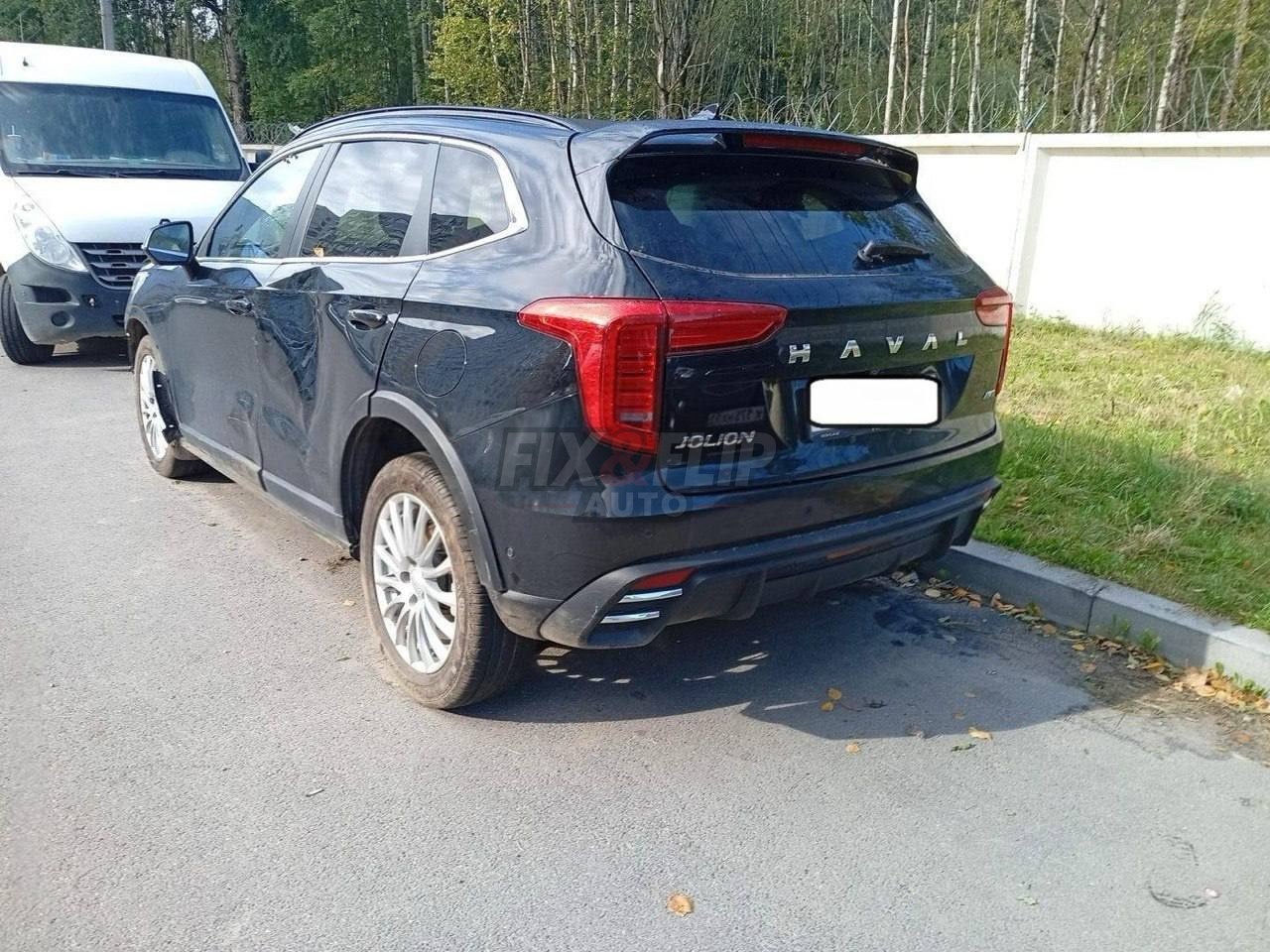 Haval Jolion 2025