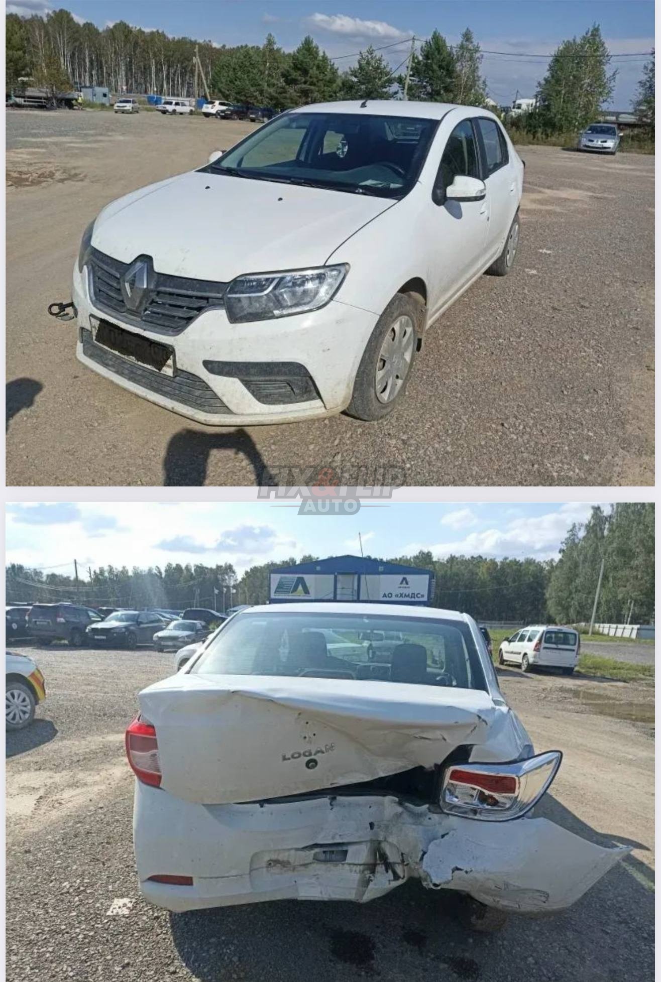 Renault Logan 2021