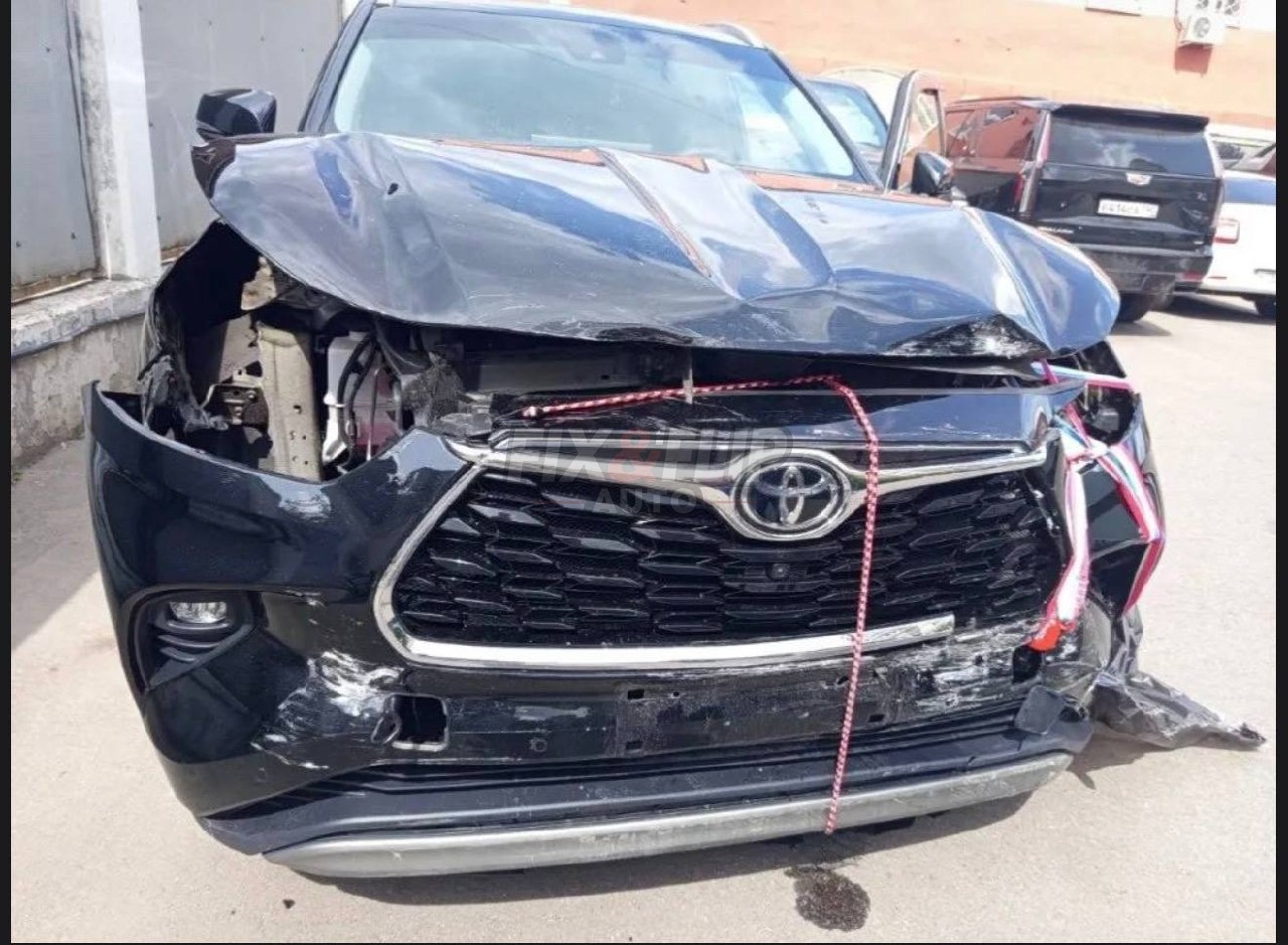 Toyota Highlander 2025