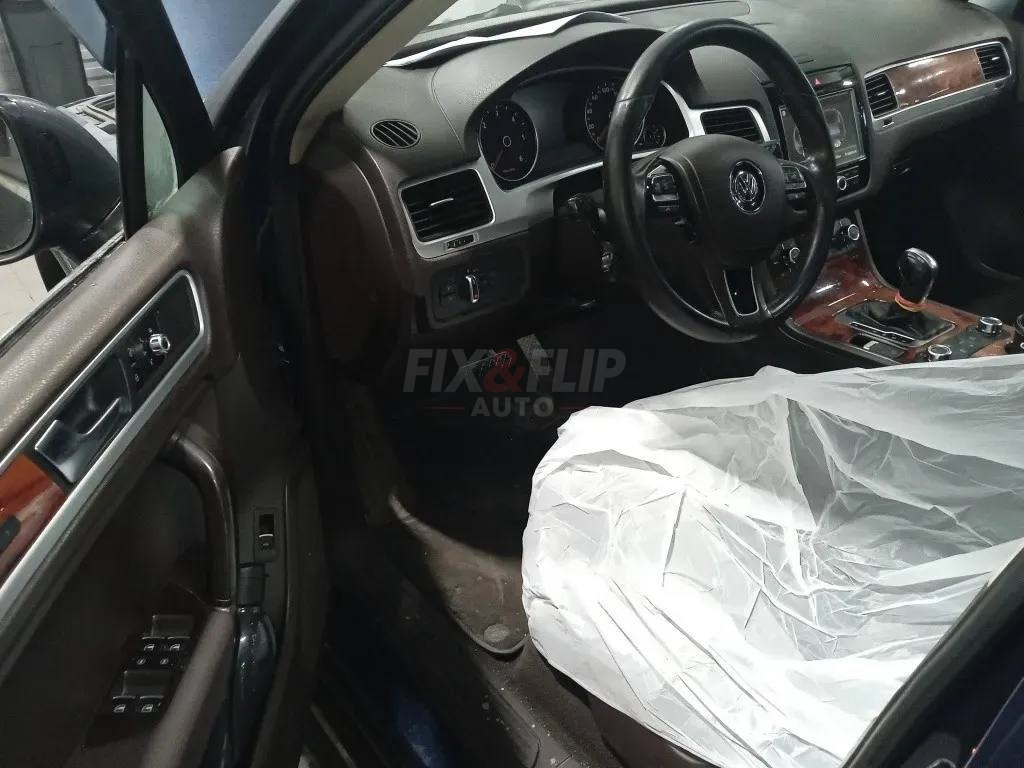 Volkswagen Touareg 2010
