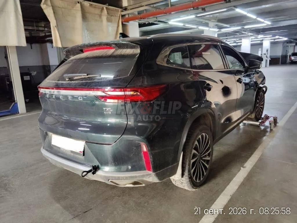 Exeed TXL 2024