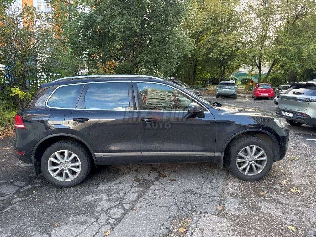 Volkswagen Touareg 2014