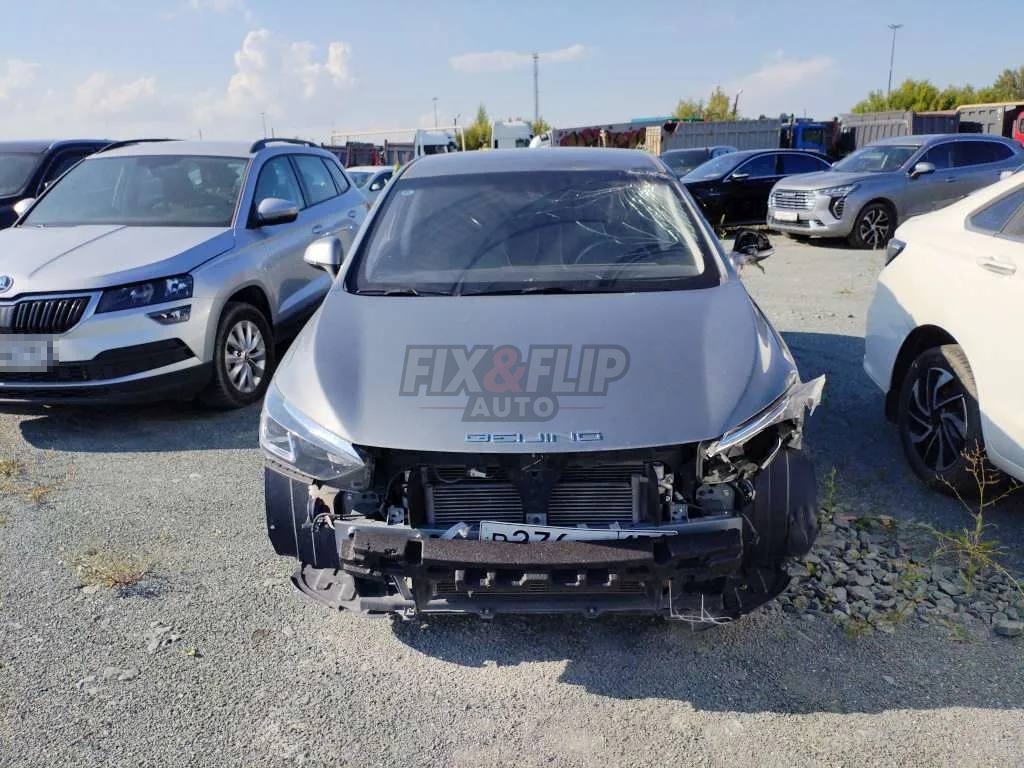 BAIC U5 Plus 2024