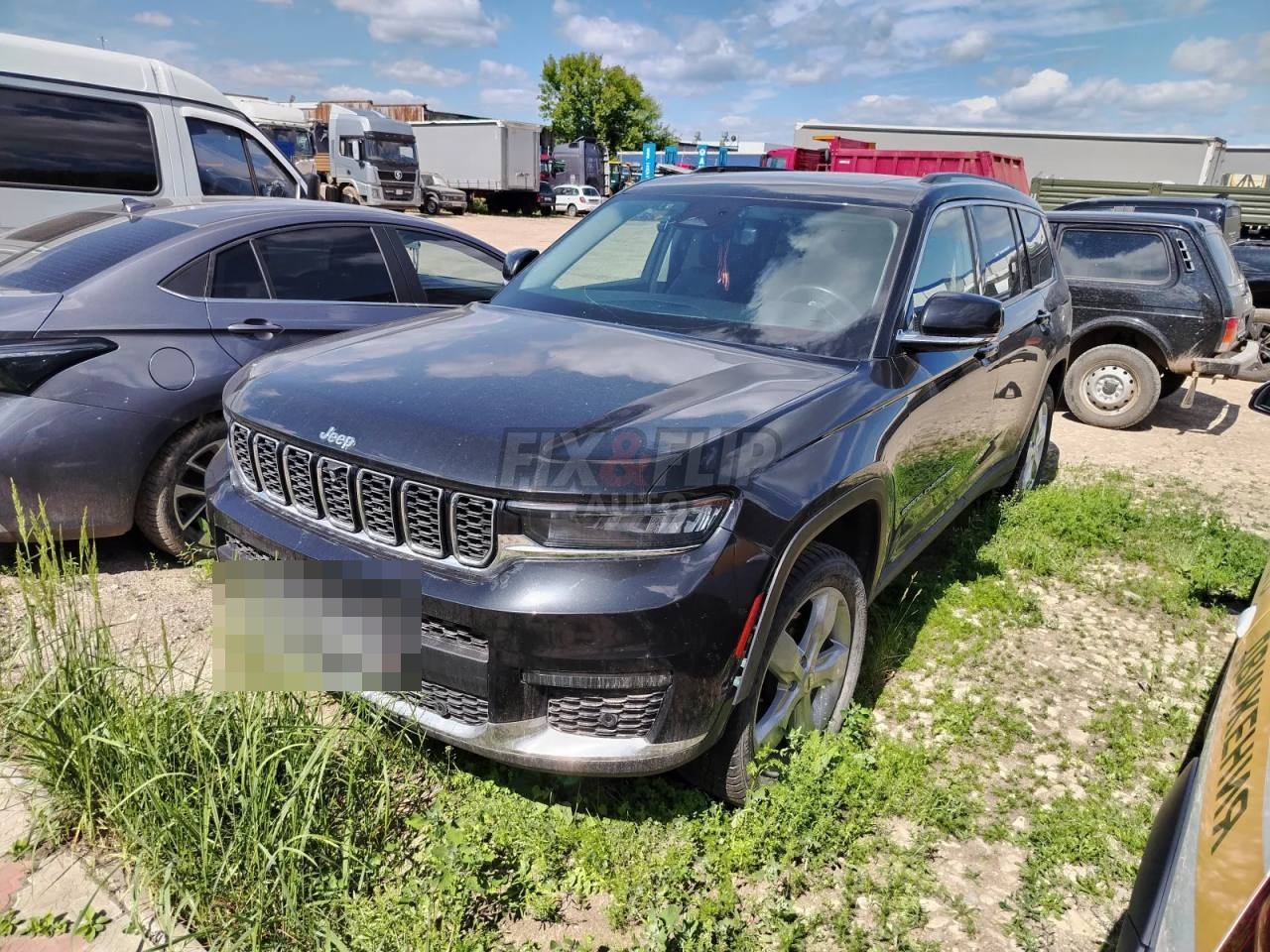Jeep Grand Cherokee 2022