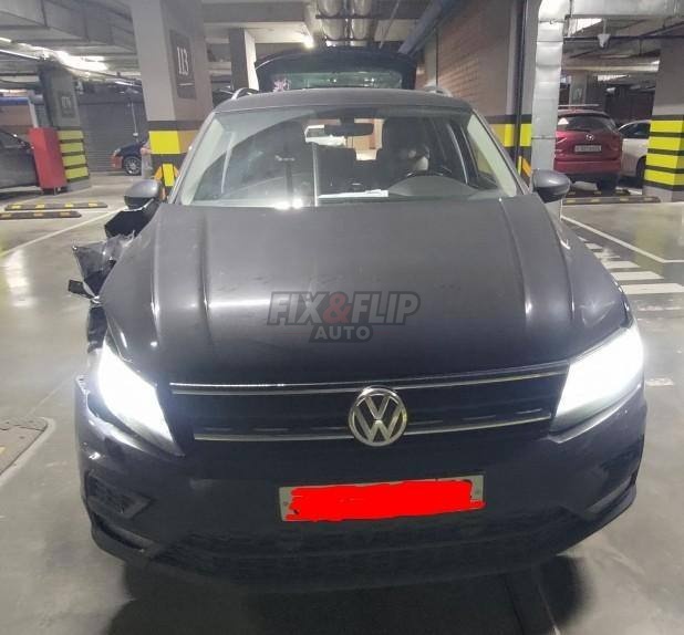 Volkswagen Tiguan 2018