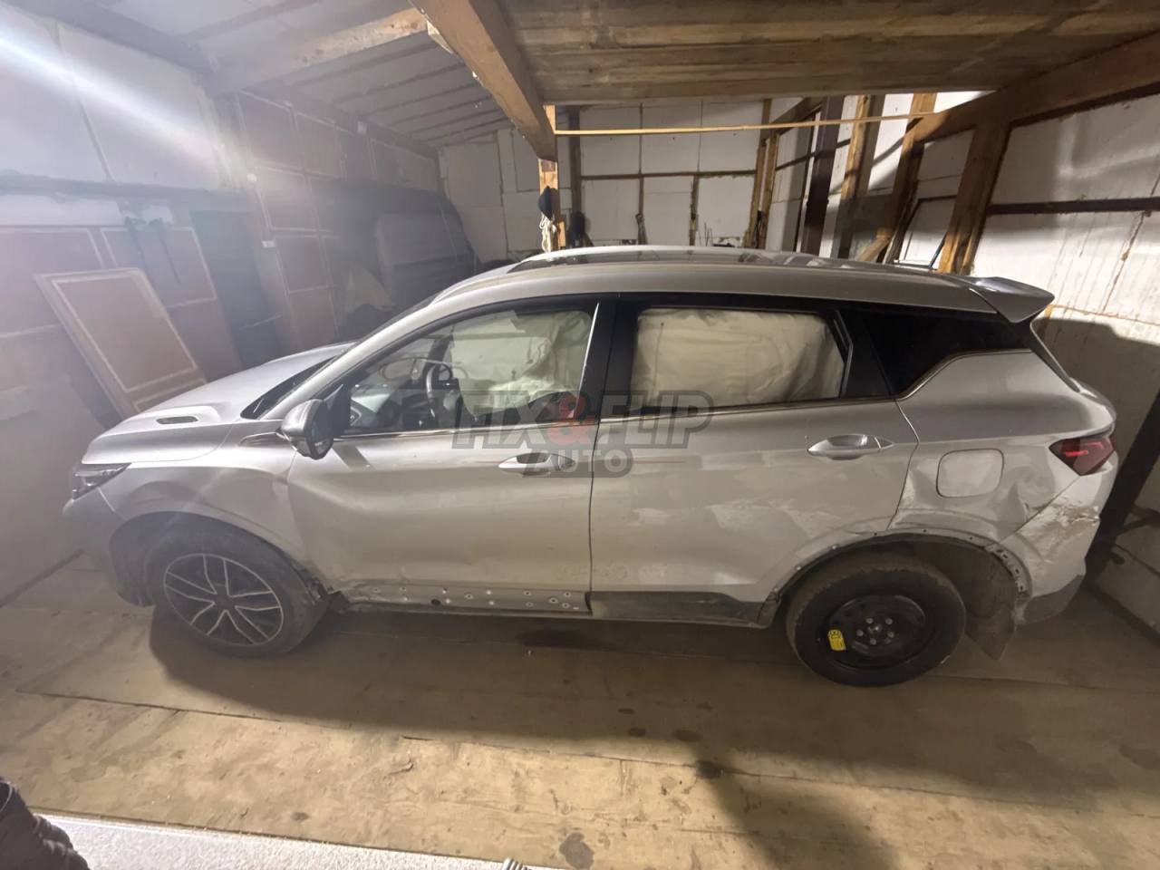 Belgee X50 2025