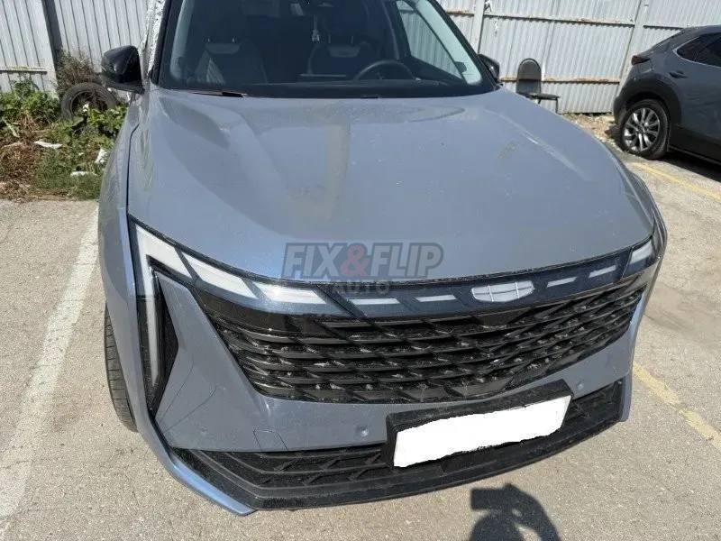 Geely Atlas 2024