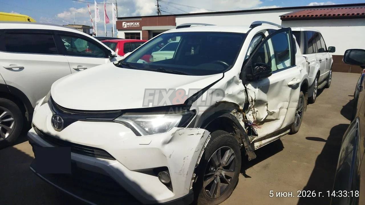 Toyota RAV4 2017