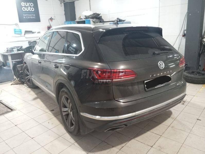 Volkswagen Touareg 2019
