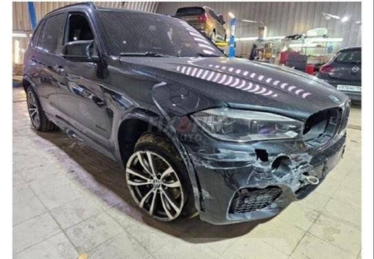 BMW X5 2016