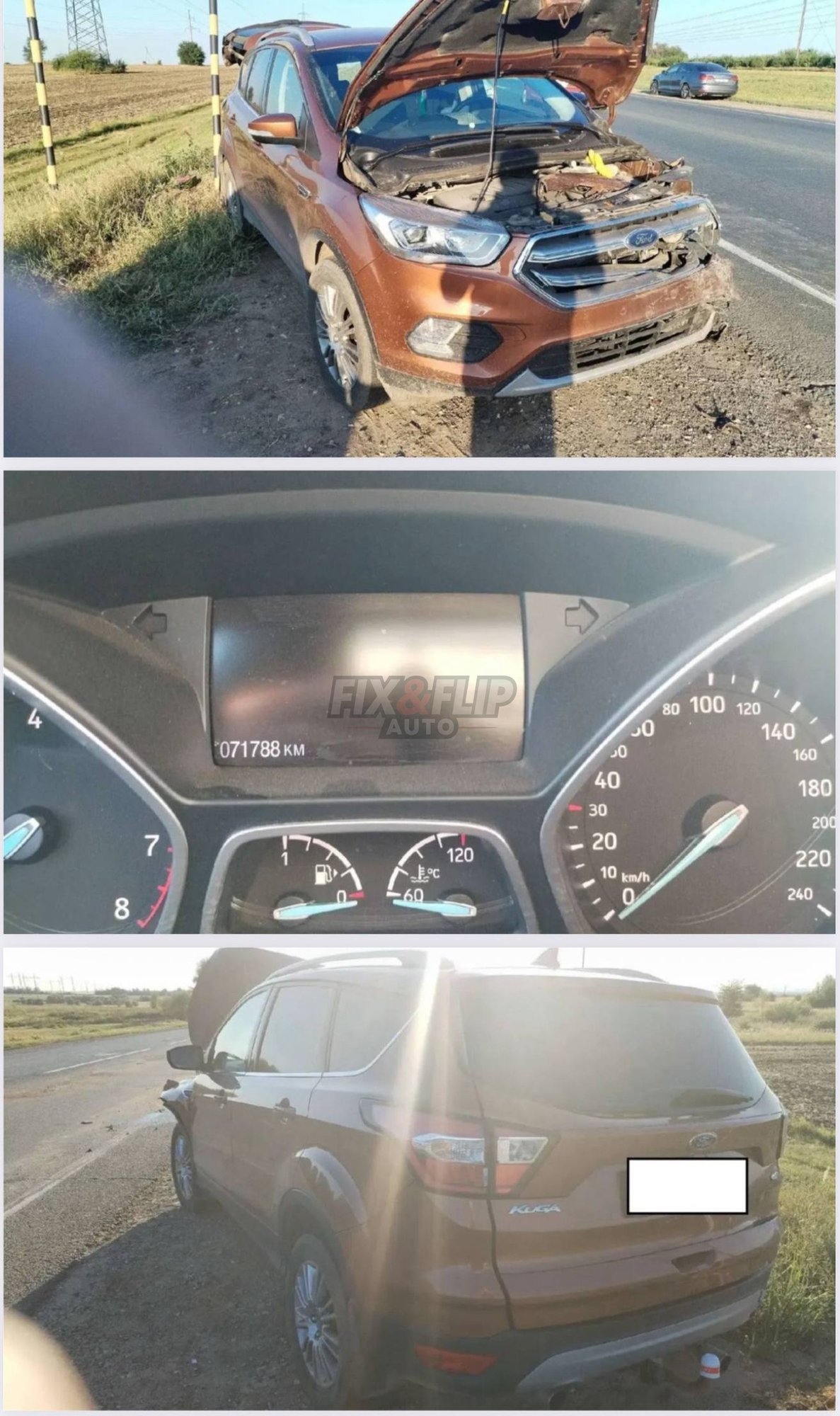 Ford Kuga 2019