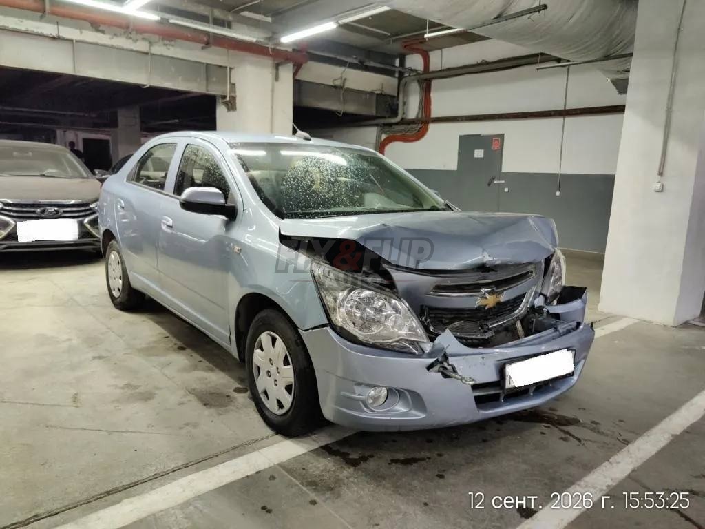 Chevrolet Cobalt 2021