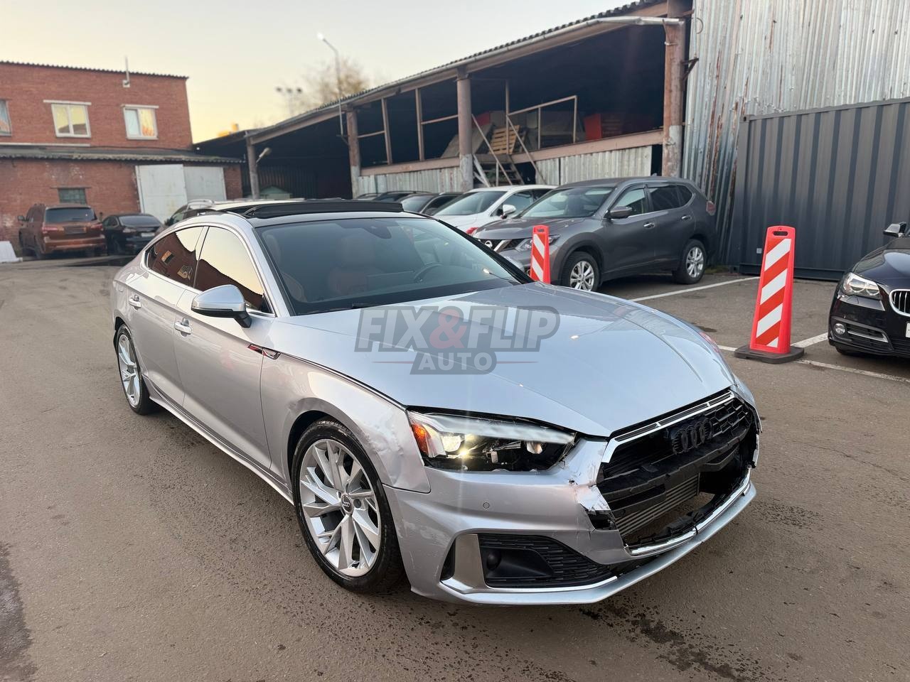 Audi A5 2015
