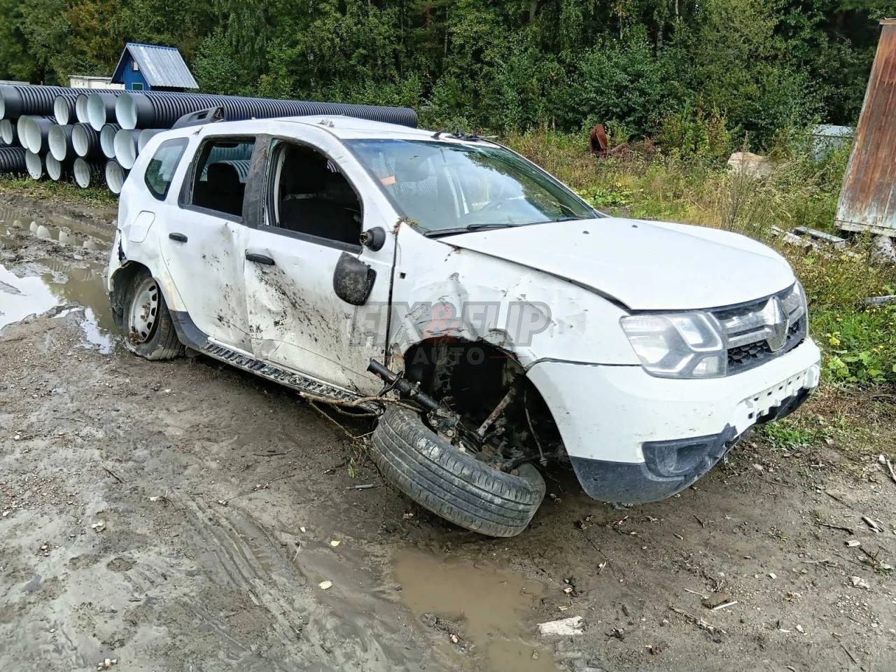 Renault Duster 2020