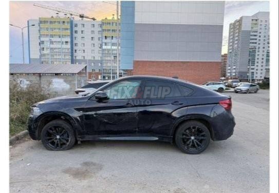BMW X6 2019