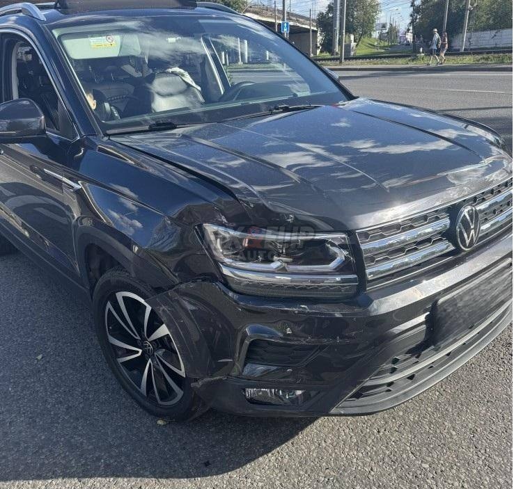 Volkswagen Tharu 2022