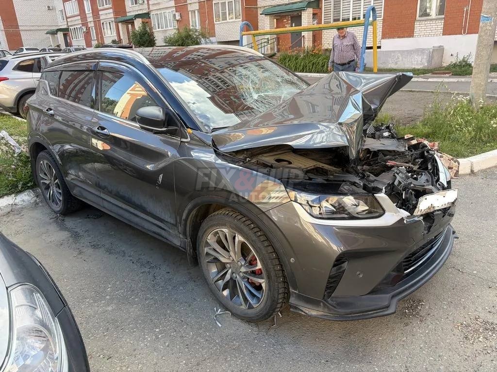 Geely Coolray 2023