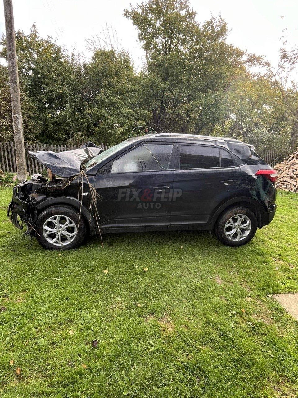 Hyundai Creta 2020