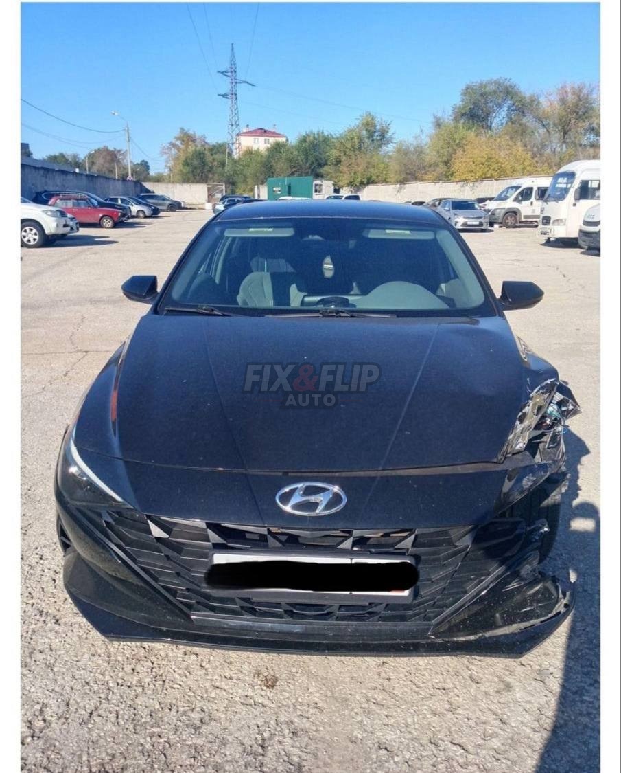 Hyundai Elantra 2022