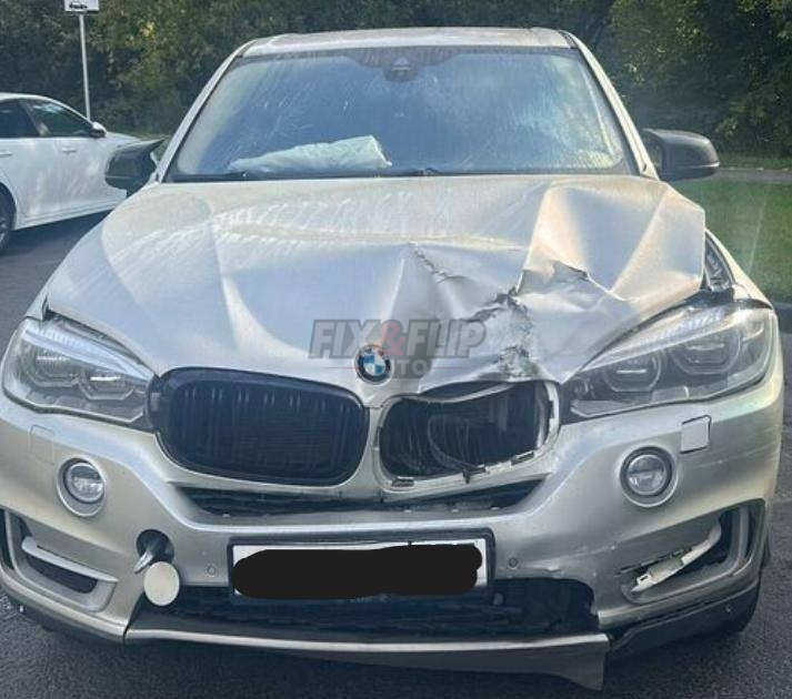 BMW X5 2015