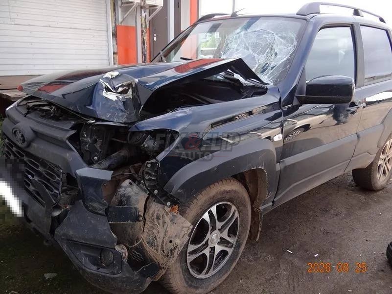 Lada NIVA 212300 2024