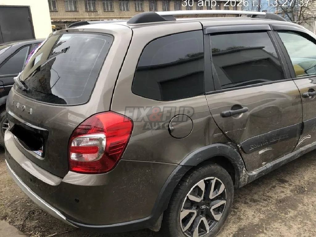 Lada Granta 2025