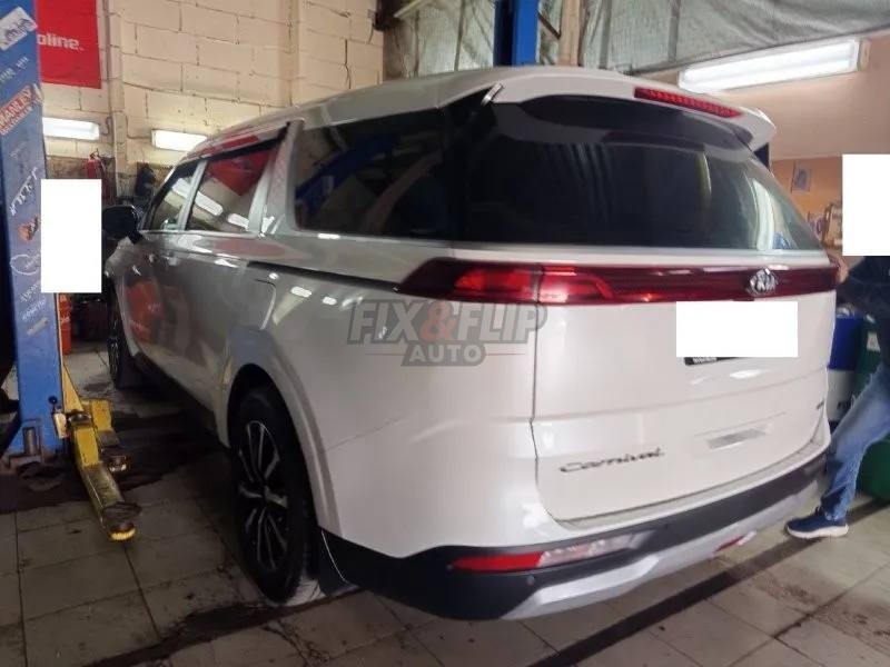 Kia Carnival 2021