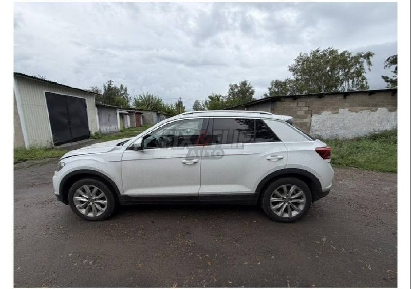 Volkswagen T-Roc 2020