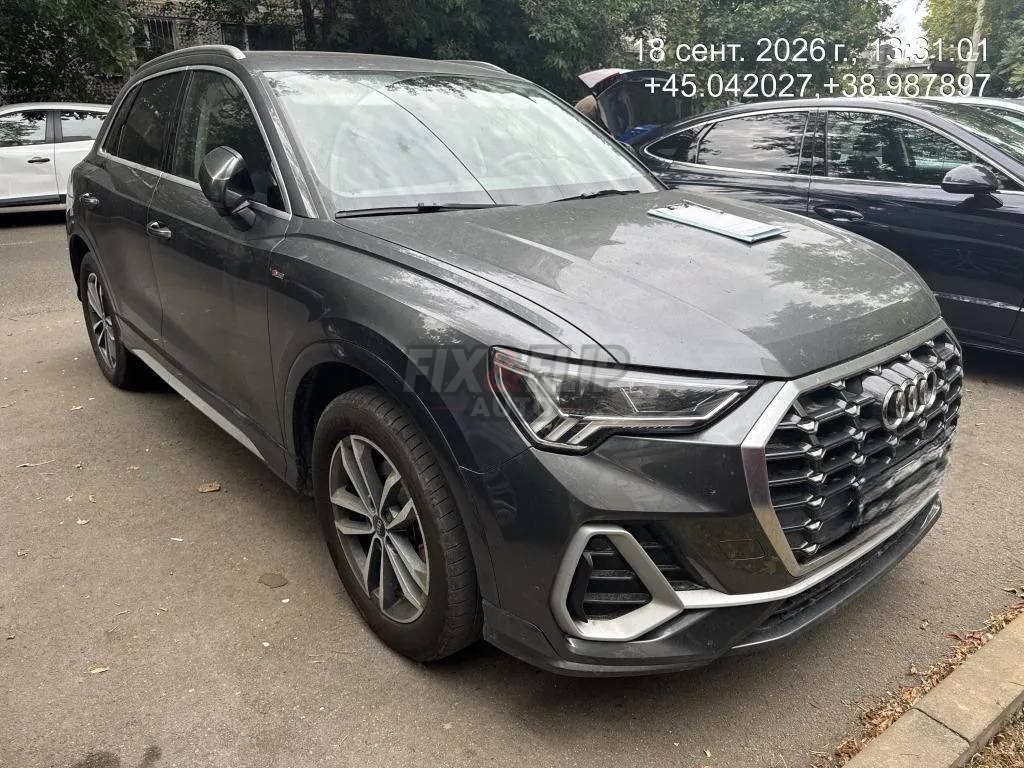 Audi Q3 2021