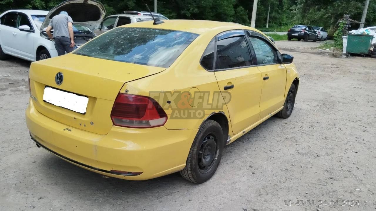 Volkswagen Polo 2018