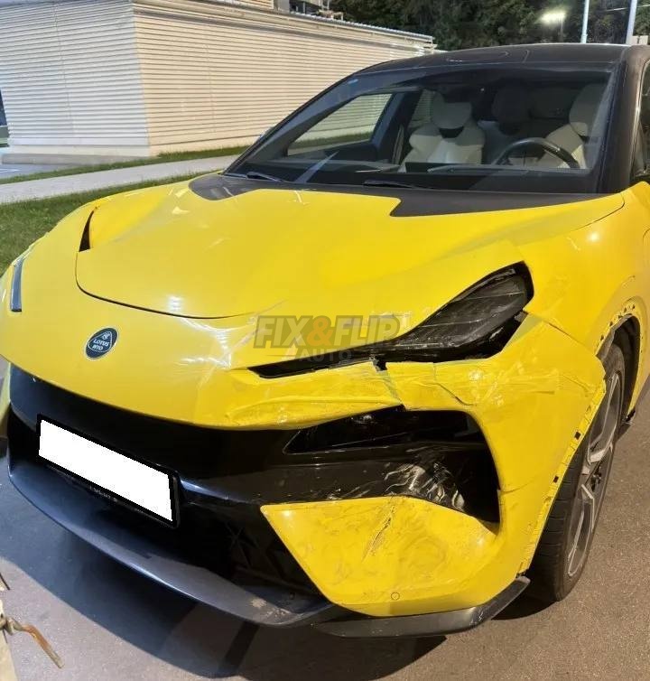 Lotus Eletre 2023