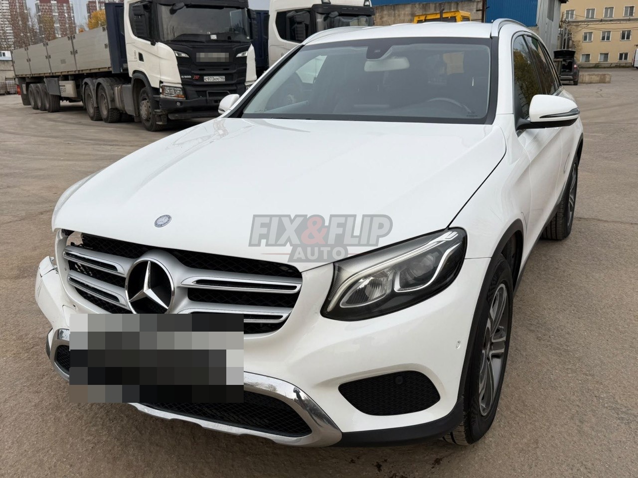 Mercedes-Benz GLC 220d 2016