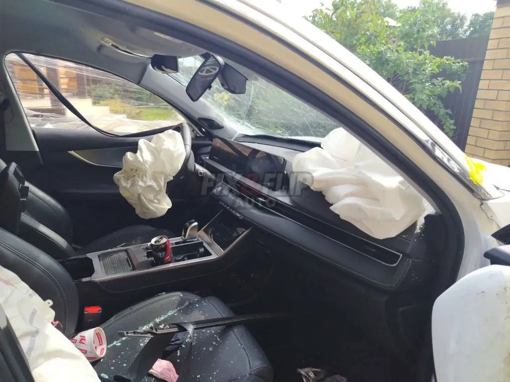 Chery Tiggo 7 Pro Max 2023