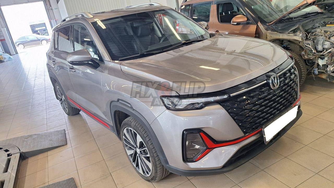 Changan CS 35 Plus 2023