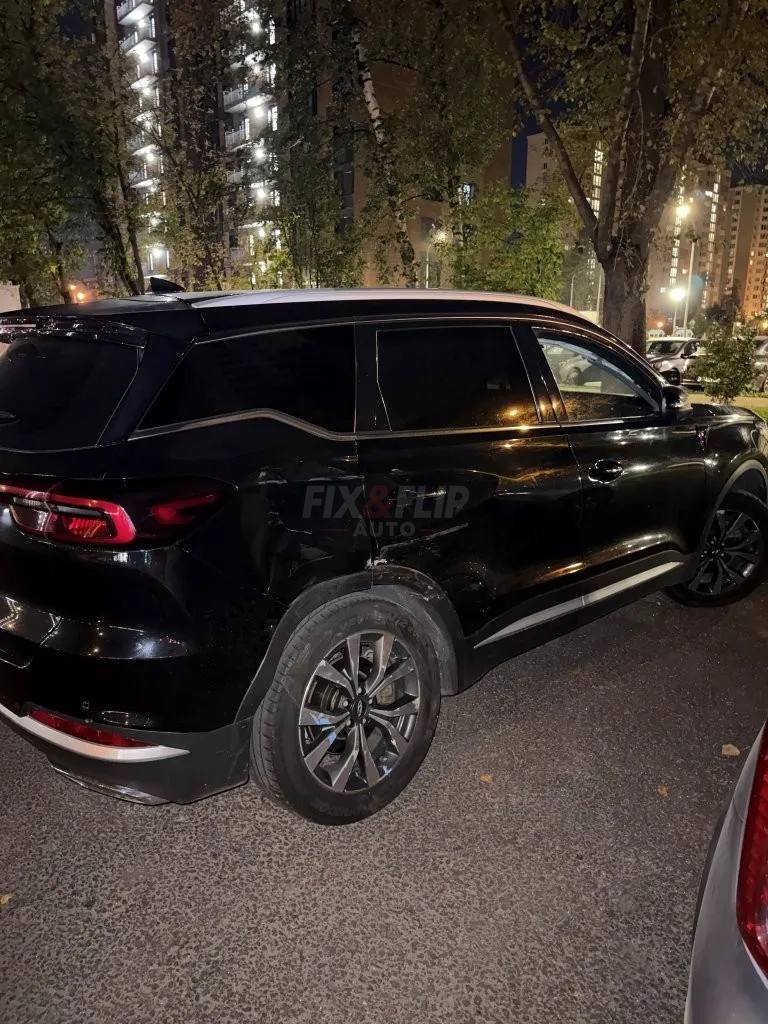 Chery Tiggo 7 Pro Max 2022